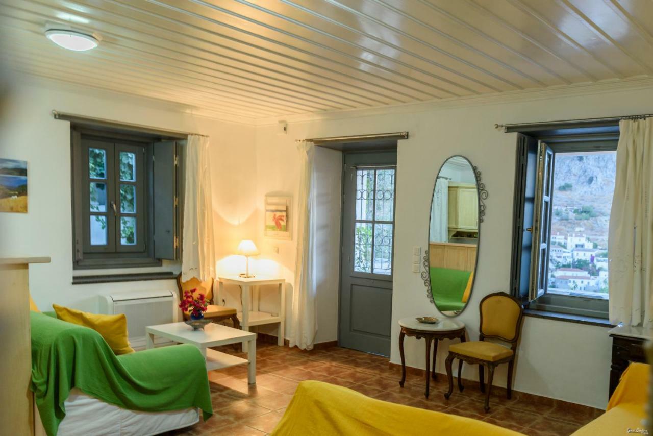 Kk Houses هيدرا المظهر الخارجي الصورة